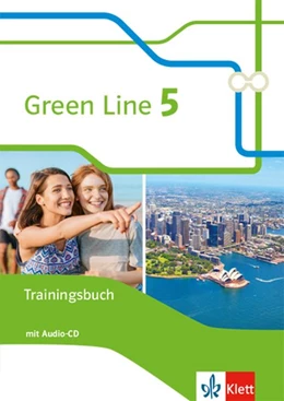 Abbildung von Green Line 5. Trainingsbuch mit Audios Klasse 9 | 1. Auflage | 2019 | beck-shop.de