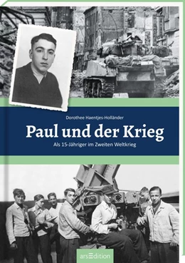 Abbildung von Haentjes-Holländer | Paul und der Krieg | 1. Auflage | 2019 | beck-shop.de