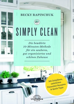 Abbildung von Rapinchuk | Simply Clean | 1. Auflage | 2019 | beck-shop.de