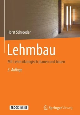 Abbildung von Schroeder | Lehmbau | 3. Auflage | 2018 | beck-shop.de