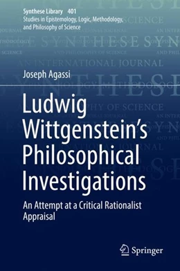 Abbildung von Agassi | Ludwig Wittgenstein's Philosophical Investigations | 1. Auflage | 2018 | beck-shop.de