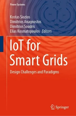 Abbildung von Siozios / Anagnostos | IoT for Smart Grids | 1. Auflage | 2018 | beck-shop.de