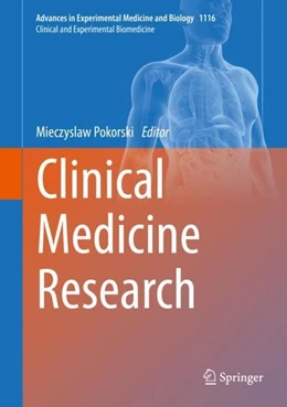 Abbildung von Pokorski | Clinical Medicine Research | 1. Auflage | 2018 | beck-shop.de