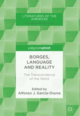 Abbildung von García-Osuna | Borges, Language and Reality | 1. Auflage | 2018 | beck-shop.de