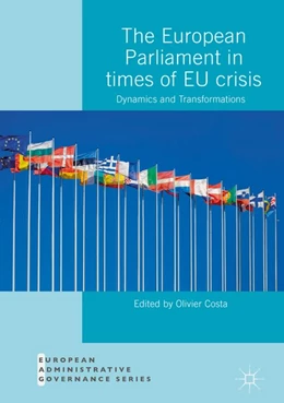 Abbildung von Costa | The European Parliament in Times of EU Crisis | 1. Auflage | 2018 | beck-shop.de