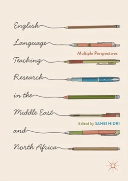 Abbildung von Hidri | English Language Teaching Research in the Middle East and North Africa | 1. Auflage | 2018 | beck-shop.de