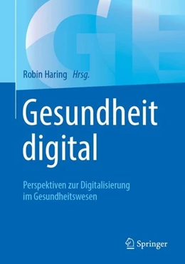 Abbildung von Haring | Gesundheit digital | 1. Auflage | 2018 | beck-shop.de