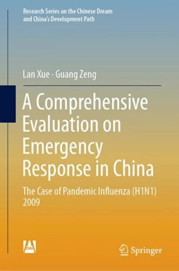Abbildung von Xue / Zeng | A Comprehensive Evaluation on Emergency Response in China | 1. Auflage | 2018 | beck-shop.de