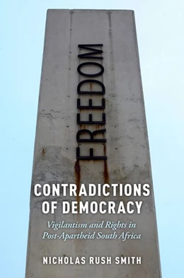 Abbildung von Rush Smith | Contradictions of Democracy | 1. Auflage | 2019 | beck-shop.de