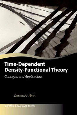 Abbildung von Ullrich | Time-Dependent Density-Functional Theory | 1. Auflage | 2019 | beck-shop.de