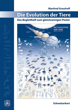 Abbildung von Grasshoff | Die Evolution der Tiere | 5. Auflage | 2018 | beck-shop.de