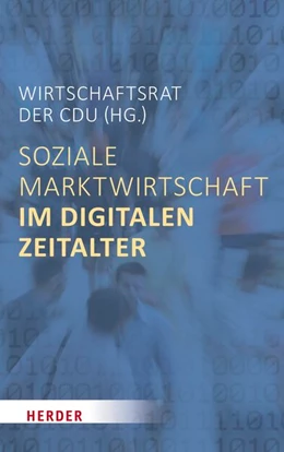 Abbildung von Soziale Marktwirtschaft im digitalen Zeitalter | 1. Auflage | 2019 | beck-shop.de