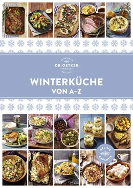 Abbildung von Oetker | Winterküche von A-Z | 1. Auflage | 2018 | beck-shop.de