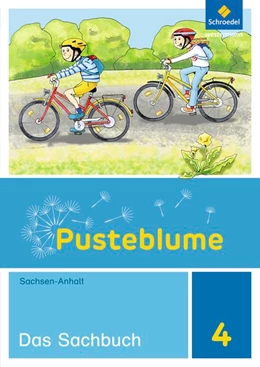 Abbildung von Pusteblume. Das Sachbuch 4. Schülerband. Sachsen-Anhalt | 1. Auflage | 2019 | beck-shop.de