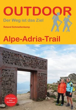 Abbildung von Schmellenkamp | Alpe-Adria-Trail | 1. Auflage | 2020 | beck-shop.de