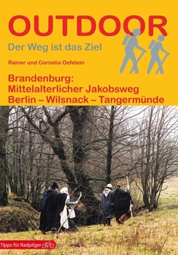Abbildung von Oefelein | Mittelalterlicher Jakobsweg | 4. Auflage | 2020 | beck-shop.de