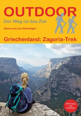 Abbildung von Steinhagen | Griechenland: Zagoria-Trek | 1. Auflage | 2019 | beck-shop.de