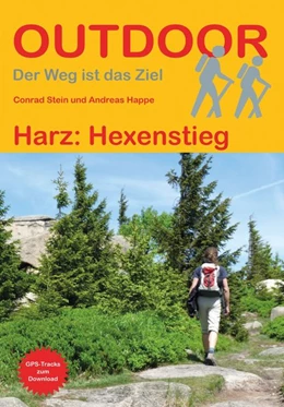 Abbildung von Happe | Harz: Hexenstieg | 3. Auflage | 2019 | beck-shop.de