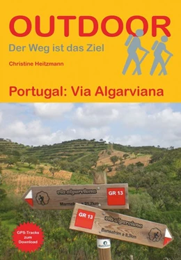 Abbildung von Heitzmann | Portugal: Via Algarviana | 2. Auflage | 2019 | beck-shop.de
