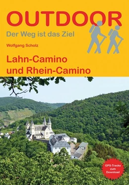 Abbildung von Scholz | Lahn-Camino und Rhein-Camino | 1. Auflage | 2019 | beck-shop.de