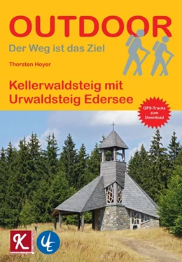 Abbildung von Hoyer | Kellerwaldsteig mit Urwaldsteig Edersee | 3. Auflage | 2019 | beck-shop.de