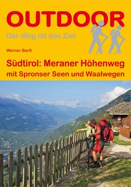 Abbildung von Bartl | Südtirol: Meraner Höhenweg | 4. Auflage | 2019 | beck-shop.de