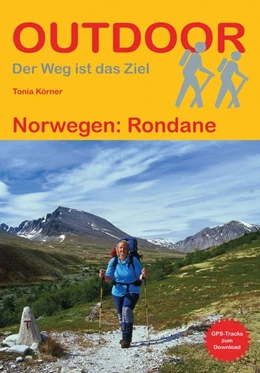 Abbildung von Körner | Norwegen: Rondane | 2. Auflage | 2024 | beck-shop.de