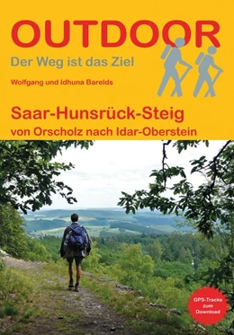 Abbildung von Barelds | Saar-Hunsrück-Steig | 2. Auflage | 2020 | beck-shop.de