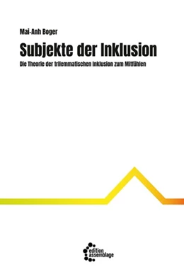 Abbildung von Boger | Subjekte der Inklusion | 1. Auflage | 2019 | beck-shop.de