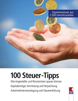 Abbildung von Lappe / Stagel | 100 Steuer-Tipps | 1. Auflage | 2018 | beck-shop.de