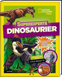 Abbildung von Nargi | Superexperte: Dinosaurier | 1. Auflage | 2019 | beck-shop.de