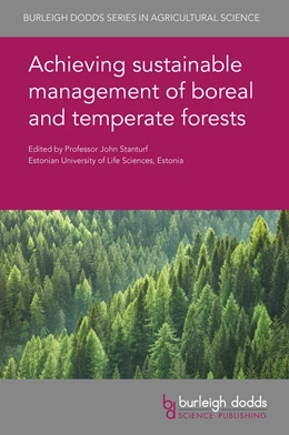 Abbildung von Stanturf | Achieving sustainable management of boreal and temperate forests | 1. Auflage | 2019 | 71 | beck-shop.de