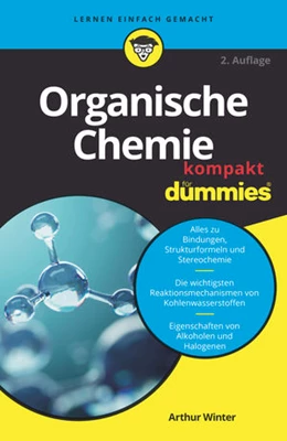 Abbildung von Winter | Organische Chemie kompakt für Dummies | 2. Auflage | 2019 | beck-shop.de