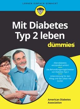 Abbildung von Mit Diabetes Typ 2 leben für Dummies | 1. Auflage | 2019 | beck-shop.de