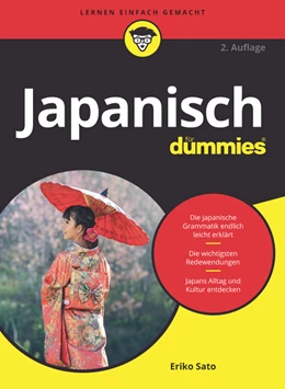 Abbildung von Sato | Japanisch für Dummies | 2. Auflage | 2019 | beck-shop.de