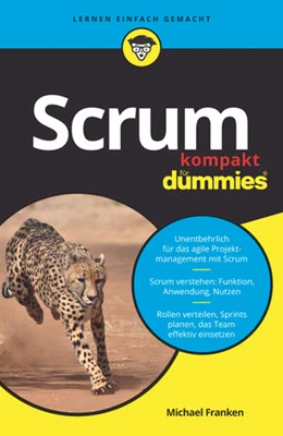 Abbildung von Franken | Scrum kompakt für Dummies | 1. Auflage | 2019 | beck-shop.de
