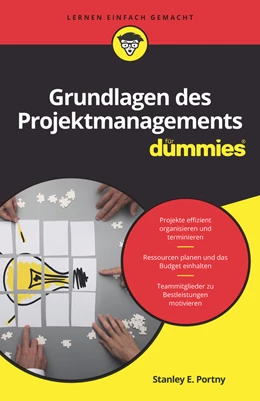 Abbildung von Portny | Grundlagen des Projektmanagements für Dummies | 1. Auflage | 2019 | beck-shop.de