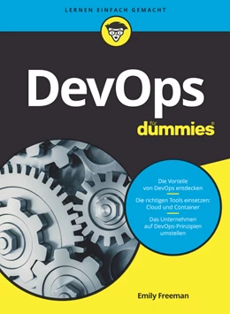 Abbildung von Freeman | DevOps für Dummies | 1. Auflage | 2019 | beck-shop.de