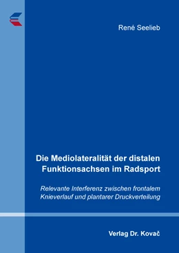 Abbildung von Seelieb | Die Mediolateralität der distalen Funktionsachsen im Radsport | 1. Auflage | 2019 | 147 | beck-shop.de