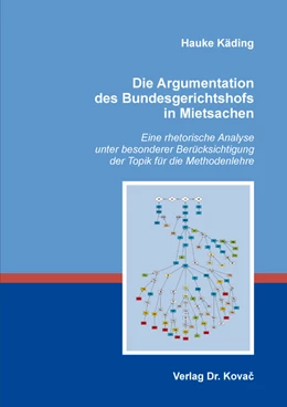 Abbildung von Käding | Die Argumentation des Bundesgerichtshofs in Mietsachen | 1. Auflage | 2019 | 428 | beck-shop.de