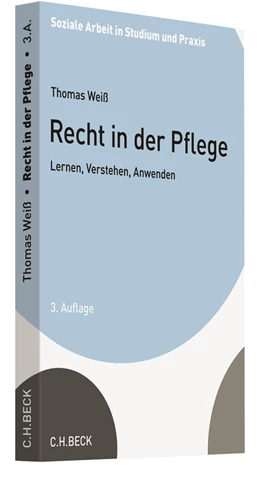 Abbildung von Weiß | Recht in der Pflege | 3. Auflage | 2020 | beck-shop.de