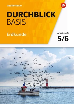 Abbildung von Durchblick Basis Erdkunde 5 / 6. Arbeitsheft. Niedersachsen | 1. Auflage | 2019 | beck-shop.de