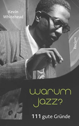 Abbildung von Whitehead | Warum Jazz? | 1. Auflage | 2019 | beck-shop.de