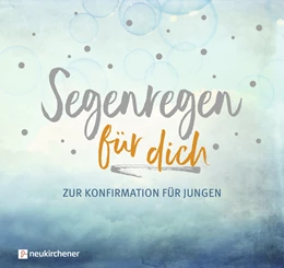 Abbildung von Schäfer | Segenregen für dich | 1. Auflage | 2019 | beck-shop.de