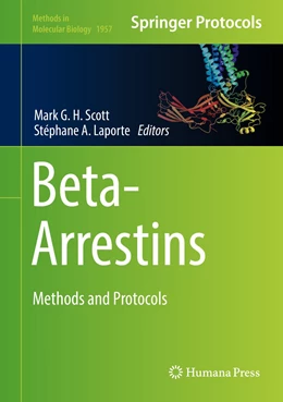 Abbildung von Scott / Laporte | Beta-Arrestins | 1. Auflage | 2019 | 1957 | beck-shop.de