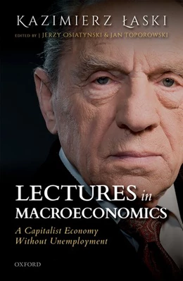 Abbildung von Laski / Osiatynski | Lectures in Macroeconomics | 1. Auflage | 2019 | beck-shop.de
