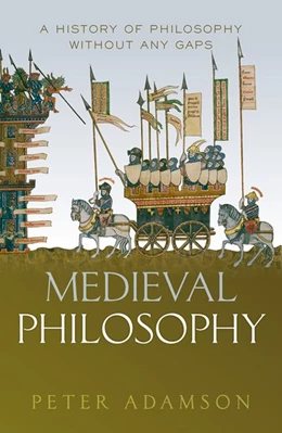 Abbildung von Adamson | Medieval Philosophy | 1. Auflage | 2019 | beck-shop.de