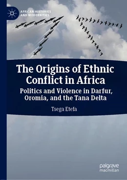 Abbildung von Etefa | The Origins of Ethnic Conflict in Africa | 1. Auflage | 2019 | beck-shop.de