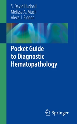 Abbildung von Hudnall / Much | Pocket Guide to Diagnostic Hematopathology | 1. Auflage | 2019 | beck-shop.de