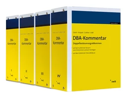Abbildung von Gosch / Kroppen | DBA-Kommentar - mit Aktualisierungsservice | 1. Auflage | 2023 | beck-shop.de